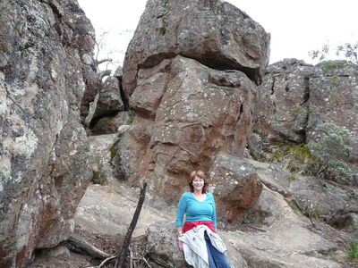 Nancy_climbing_Hanging_Rock.JPG